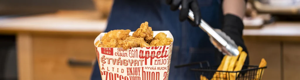 Ideen für ein Gericht mit Hähnchen? Holen Sie sich Inspiration bei Holly Powder!